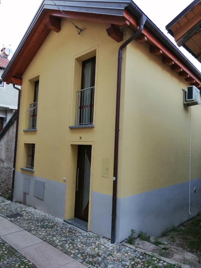 La Casetta Di Baveno Exterior foto
