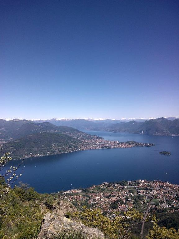 La Casetta Di Baveno Zimmer foto